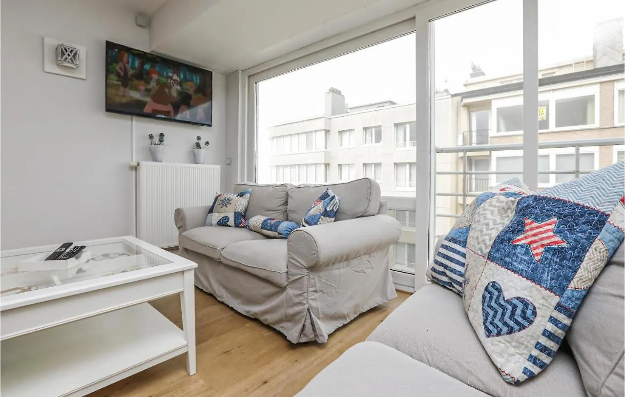 Balmoral 19 Apartment Ostend Belgium